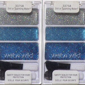 Wet n Wild Color Icon Collection Eyeshadow Trio # 33578 (Set of 2)